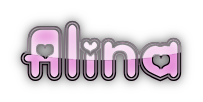 Alina name heading